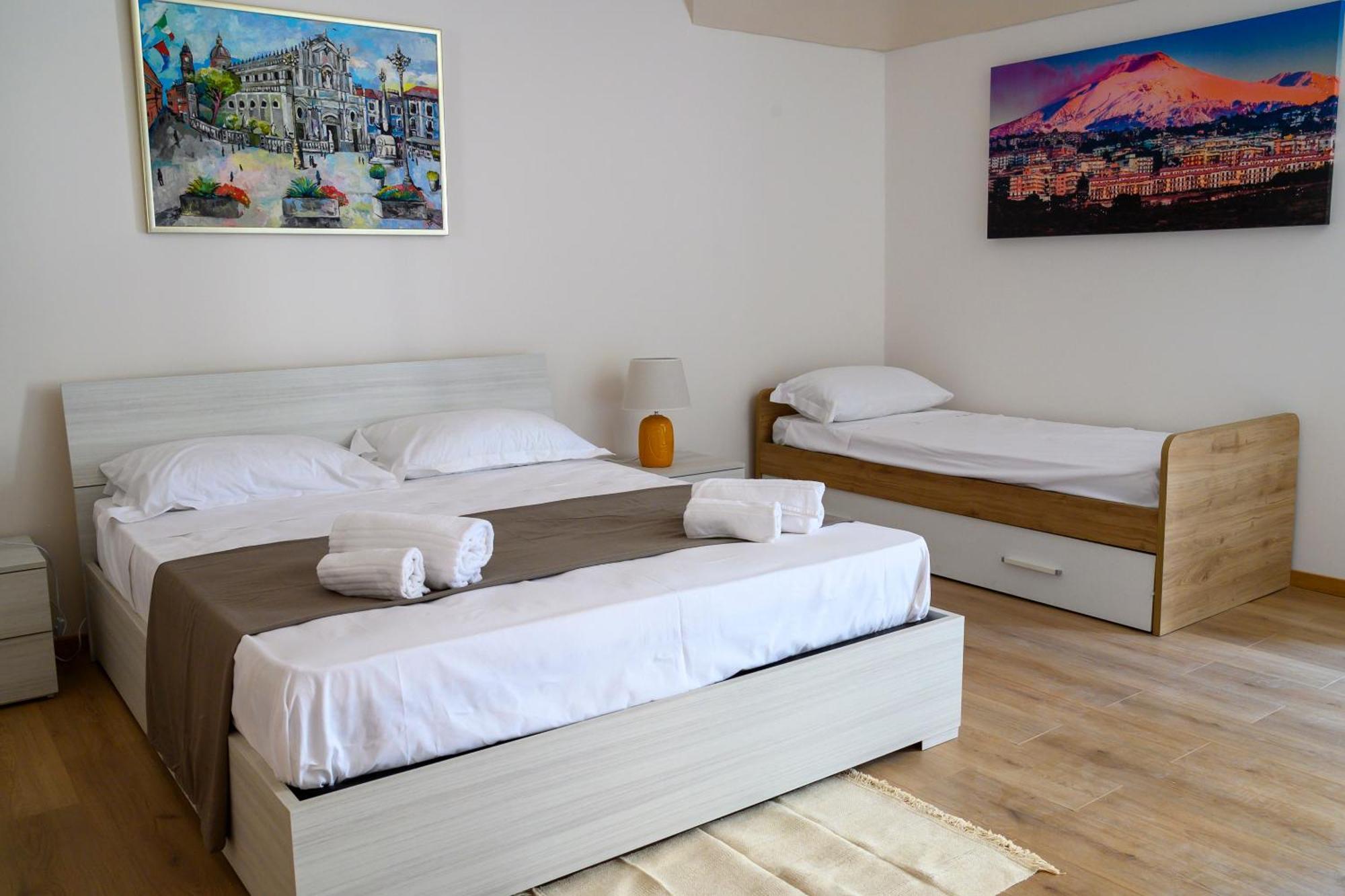 Casa Di Anita Apartment Catania Ngoại thất bức ảnh