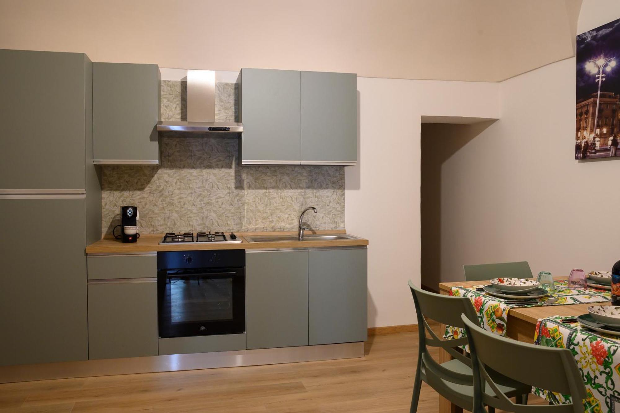 Casa Di Anita Apartment Catania Ngoại thất bức ảnh