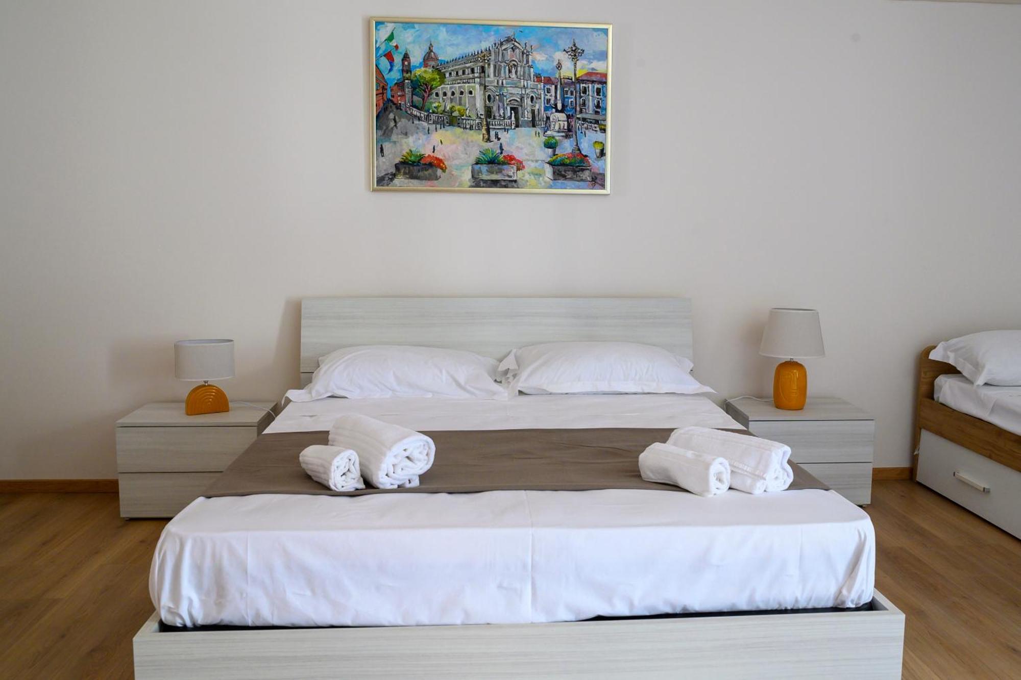 Casa Di Anita Apartment Catania Ngoại thất bức ảnh