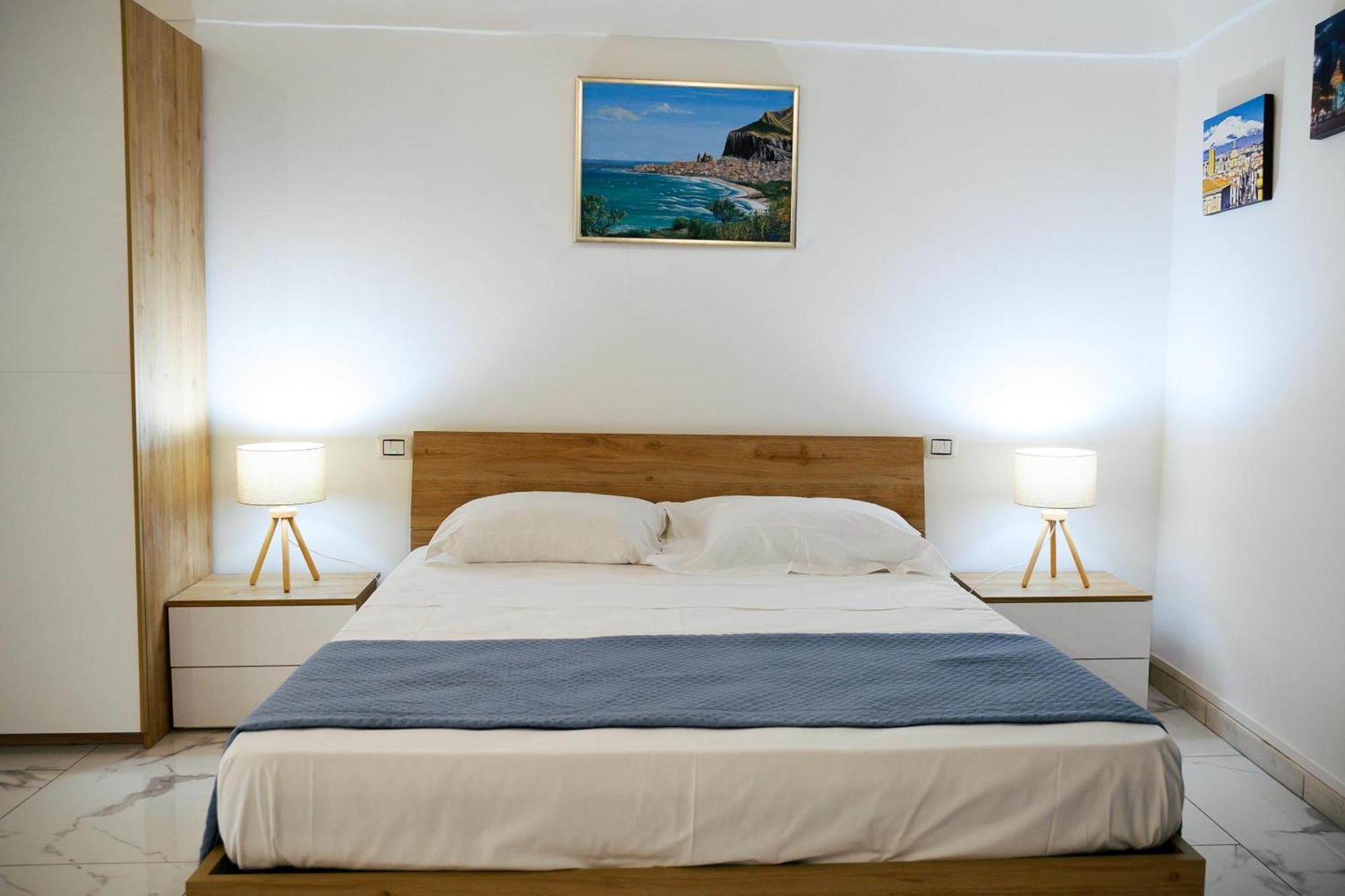 Casa Di Anita Apartment Catania Ngoại thất bức ảnh