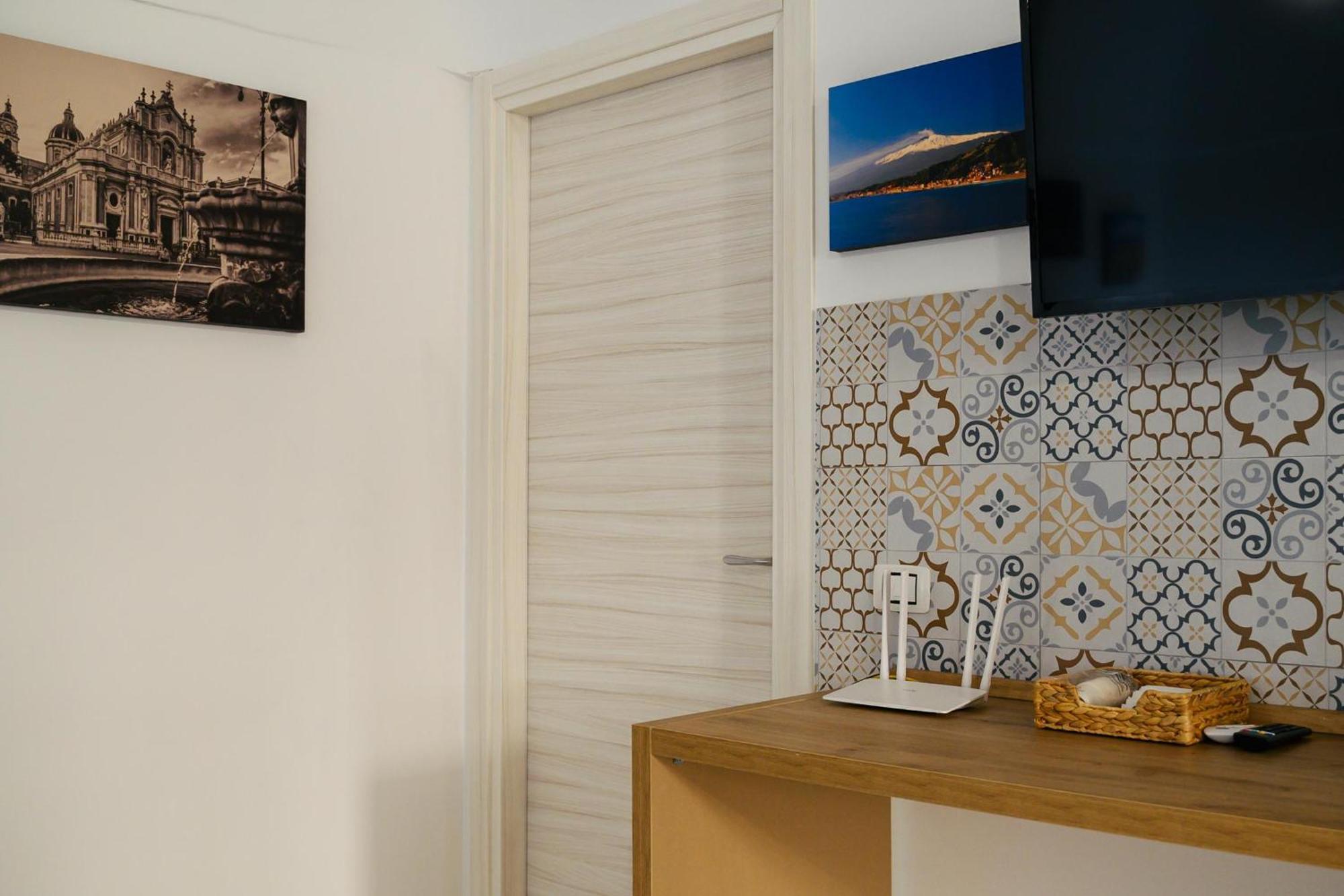 Casa Di Anita Apartment Catania Ngoại thất bức ảnh