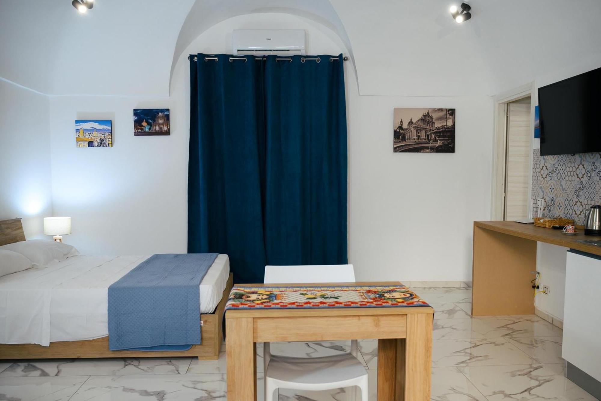 Casa Di Anita Apartment Catania Ngoại thất bức ảnh
