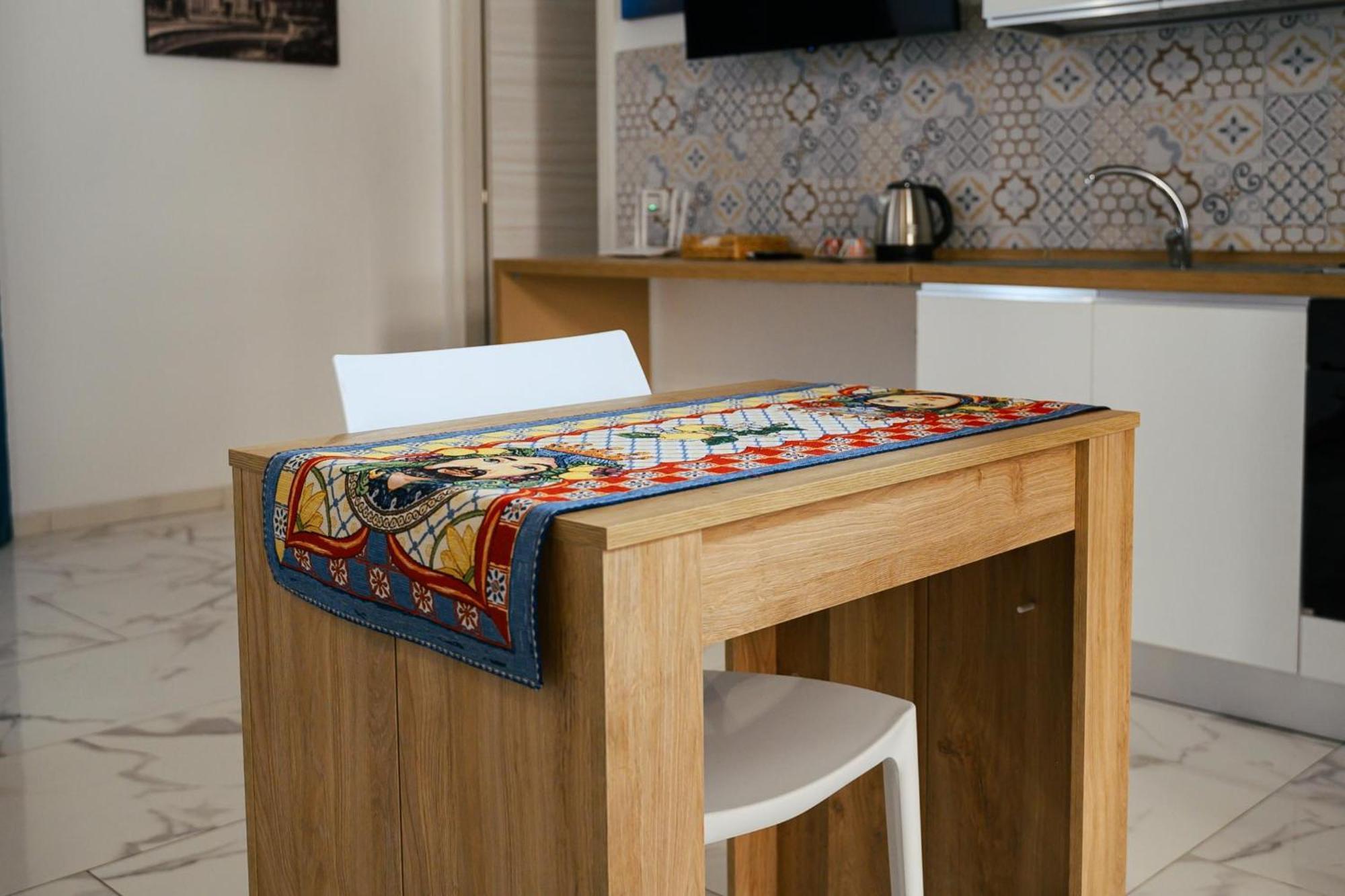 Casa Di Anita Apartment Catania Ngoại thất bức ảnh