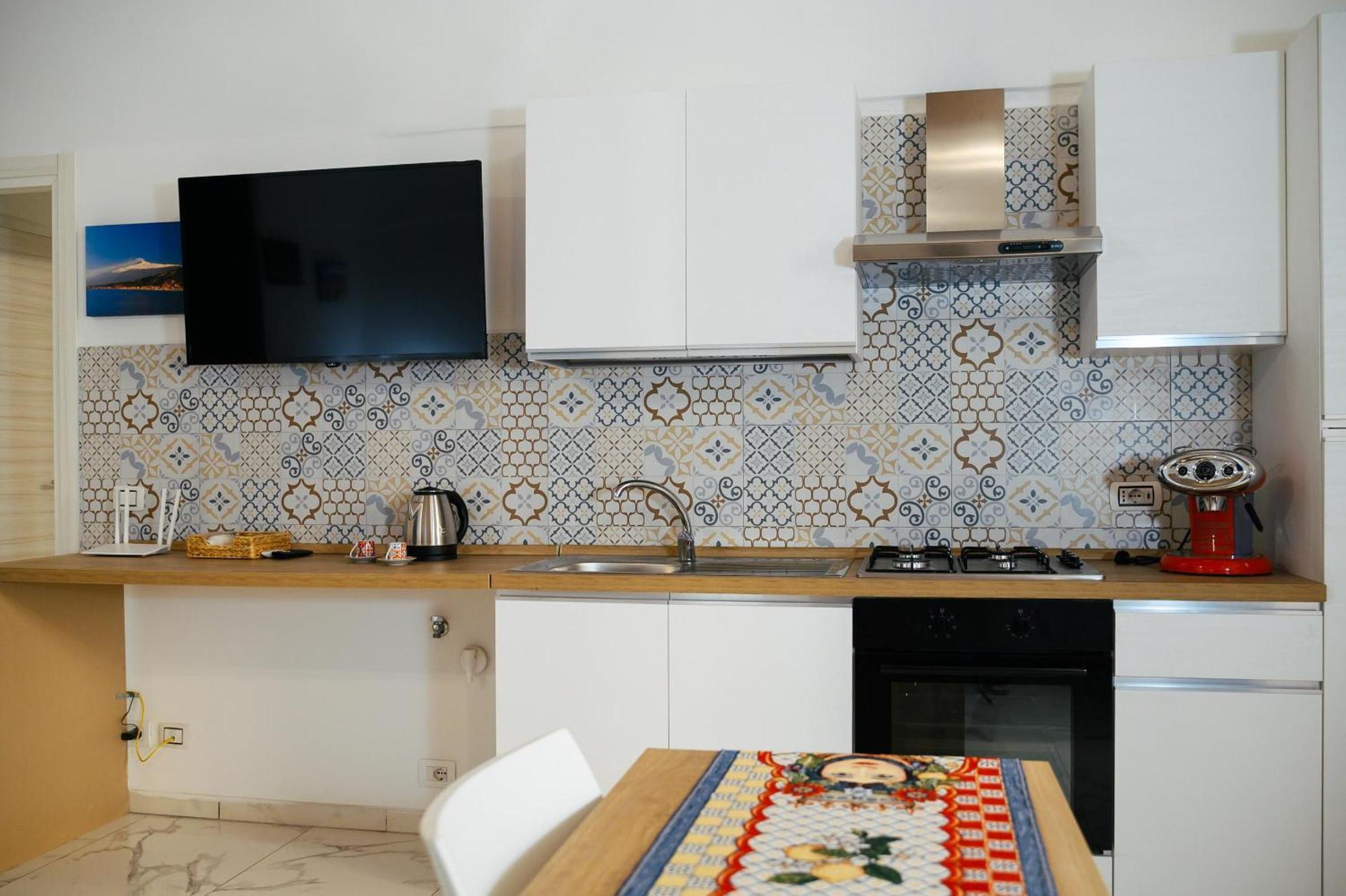 Casa Di Anita Apartment Catania Ngoại thất bức ảnh